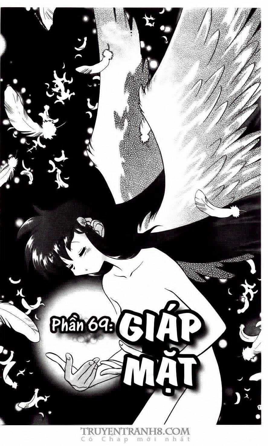 Tenchi Vô Dụng Chapter 67 trang 1