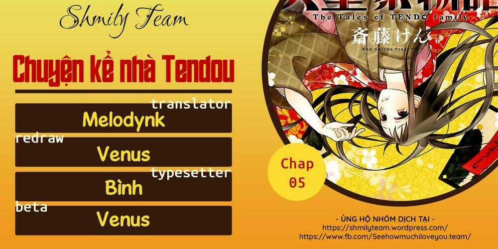 Tendou-ke Monogatari Chapter 5 trang 1