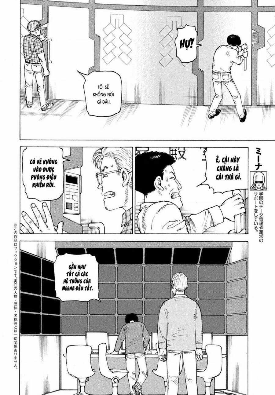 Tengoku Daimakyou Chapter 36 trang 1