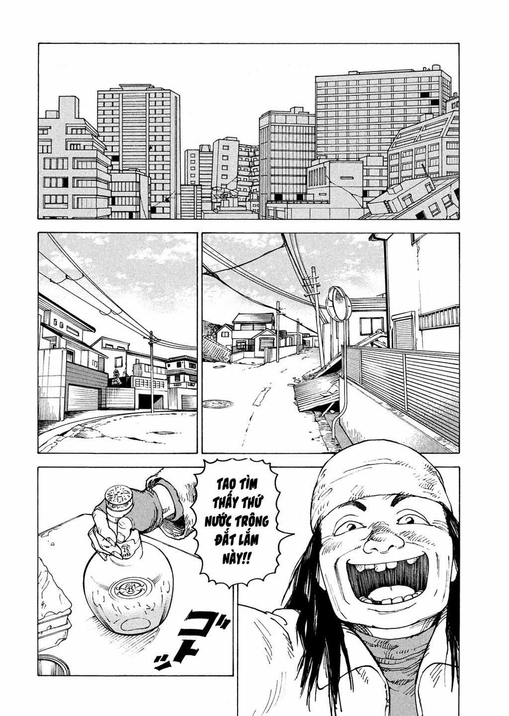 Tengoku Daimakyou Chapter 63 trang 1