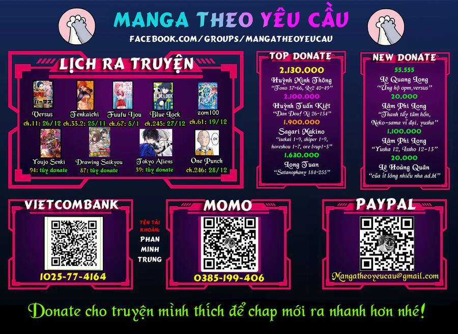 Tenkaichi - Thiên Hạ Đệ Nhất Võ Sĩ Đại Hội Chapter 33.1 trang 1