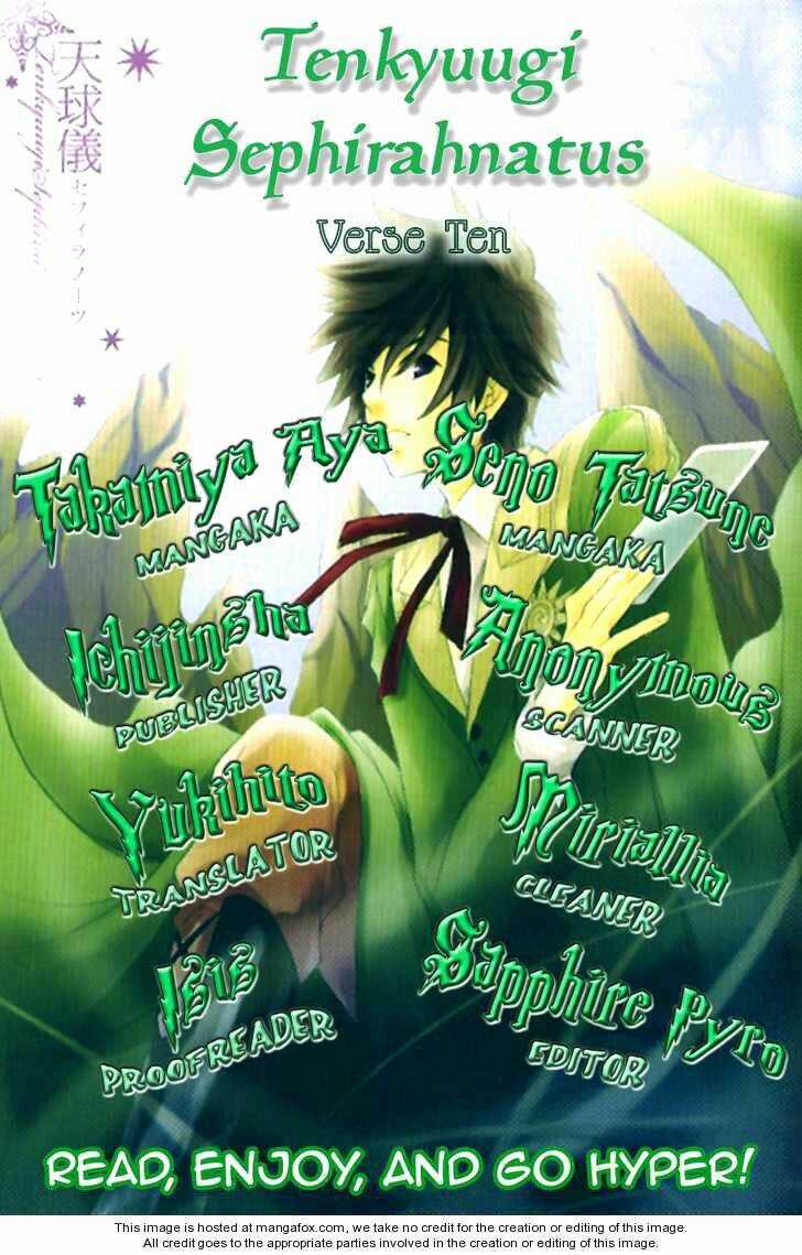 Tenkyuugi Sephirahtus Chapter 10 trang 1