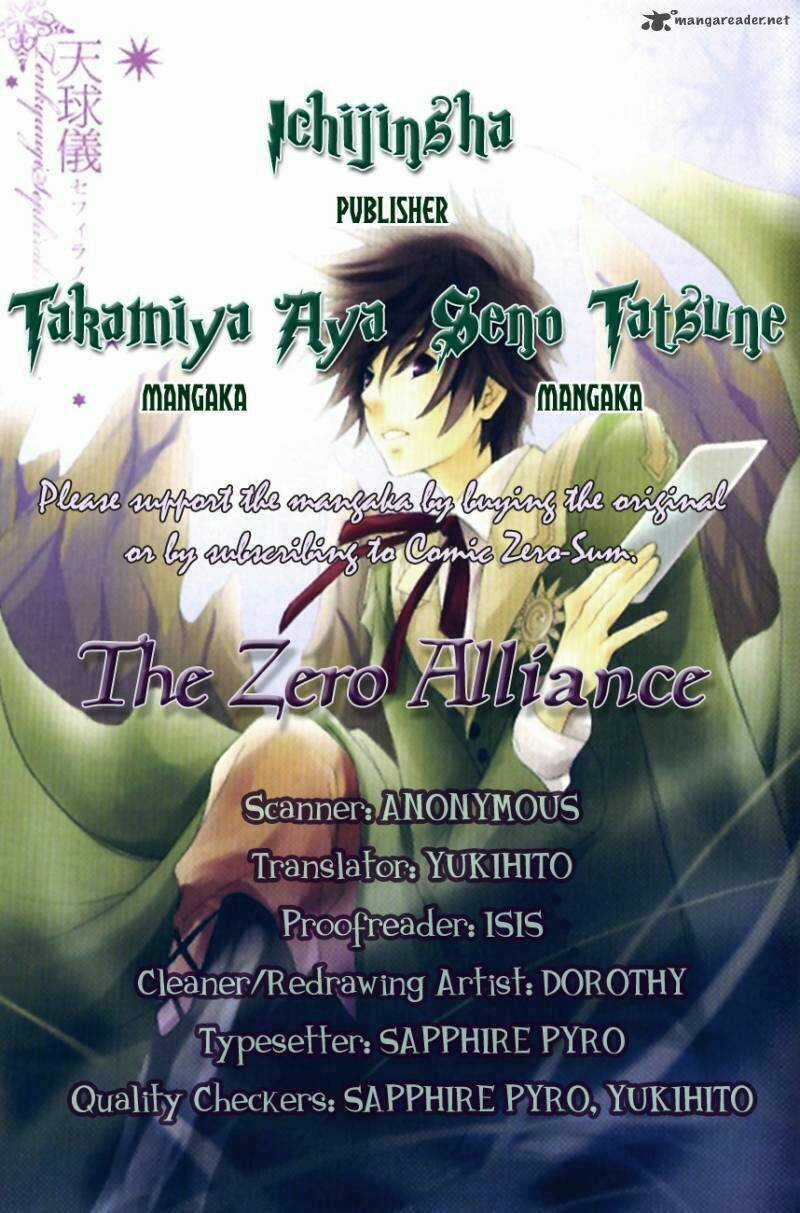 Tenkyuugi Sephirahtus Chapter 13 trang 1