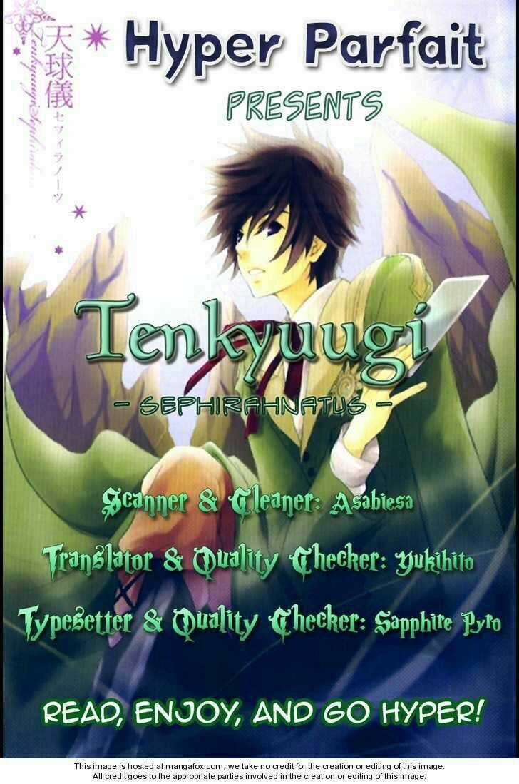 Tenkyuugi Sephirahtus Chapter 5 trang 1