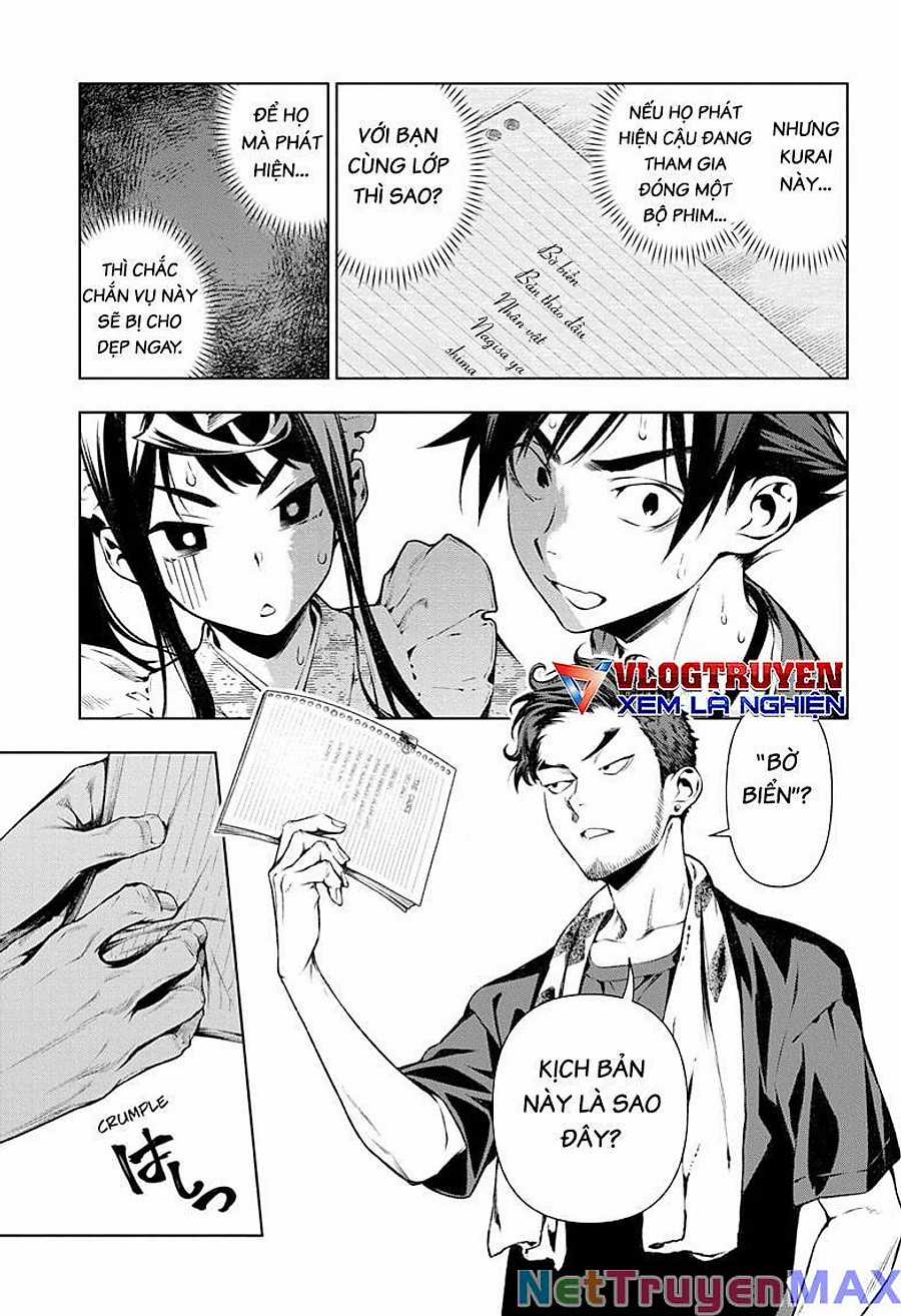 Tenmaku Cinema Chapter 11 trang 1