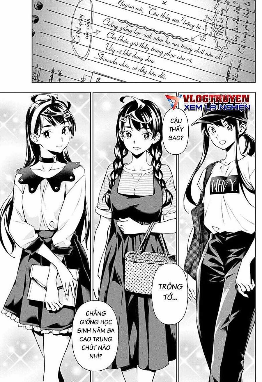 Tenmaku Cinema Chapter 12 trang 1