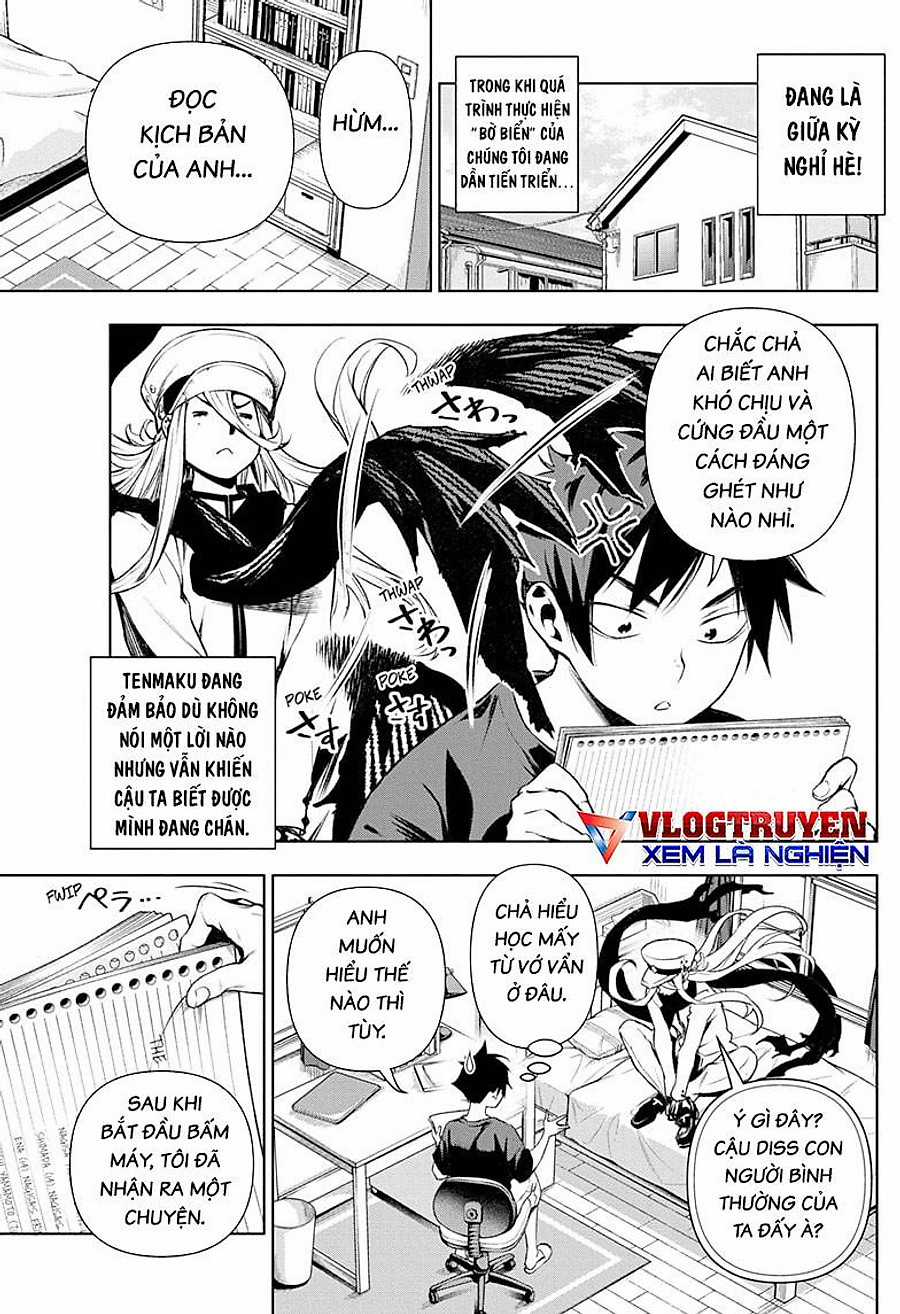 Tenmaku Cinema Chapter 13 trang 1