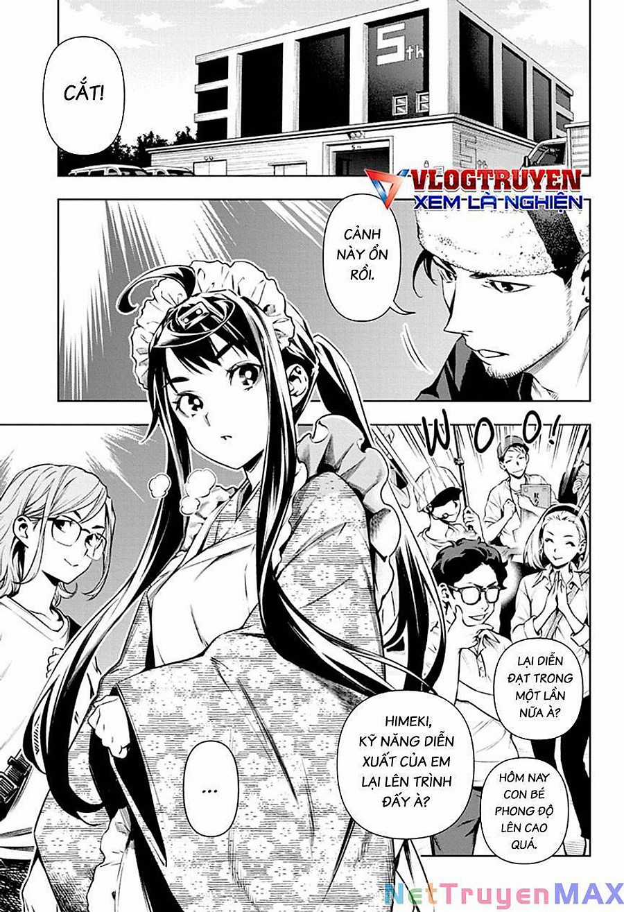 Tenmaku Cinema Chapter 14 trang 1