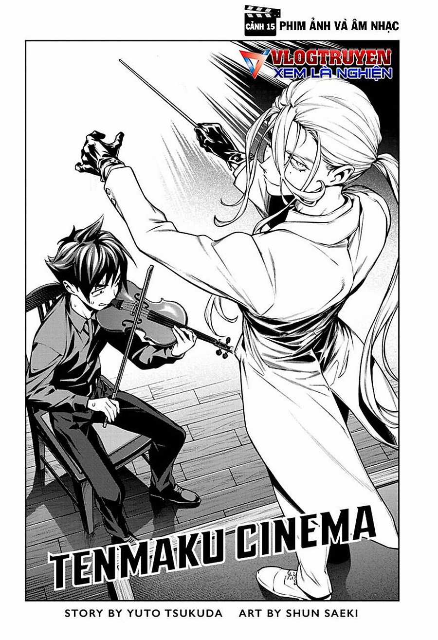 Tenmaku Cinema Chapter 15 trang 1