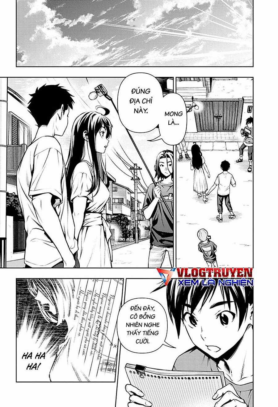 Tenmaku Cinema Chapter 16 trang 0