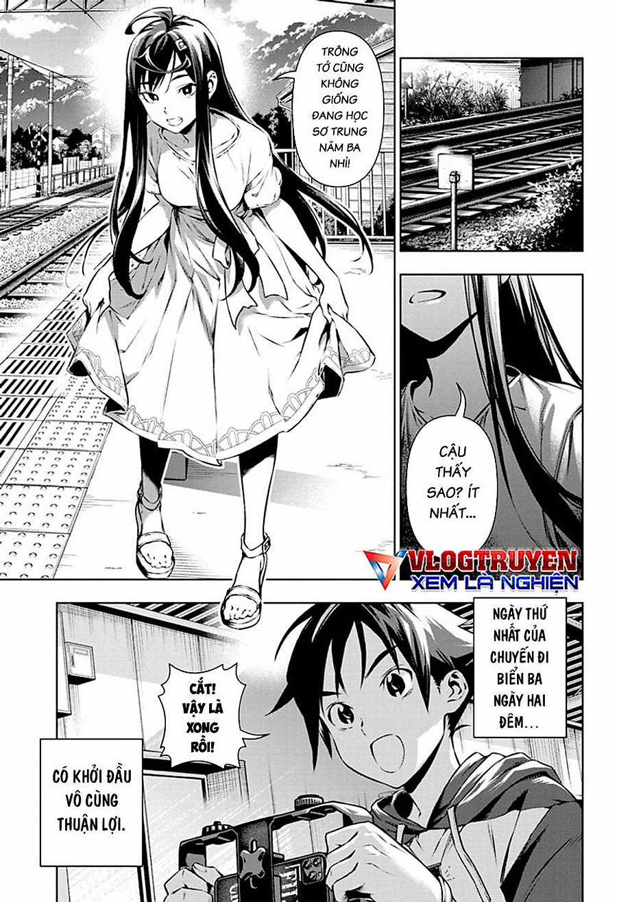 Tenmaku Cinema Chapter 17 trang 0