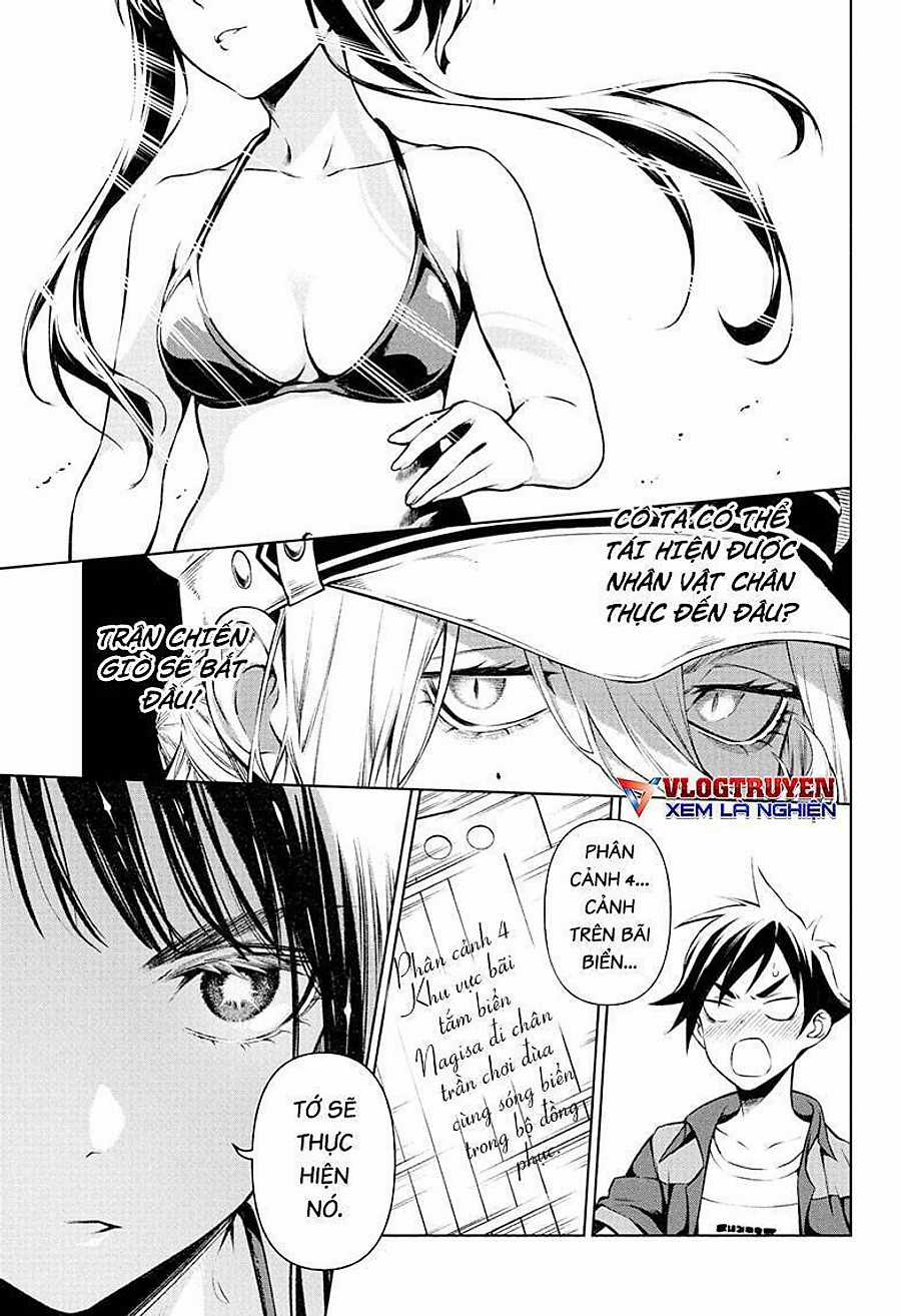 Tenmaku Cinema Chapter 6 trang 1