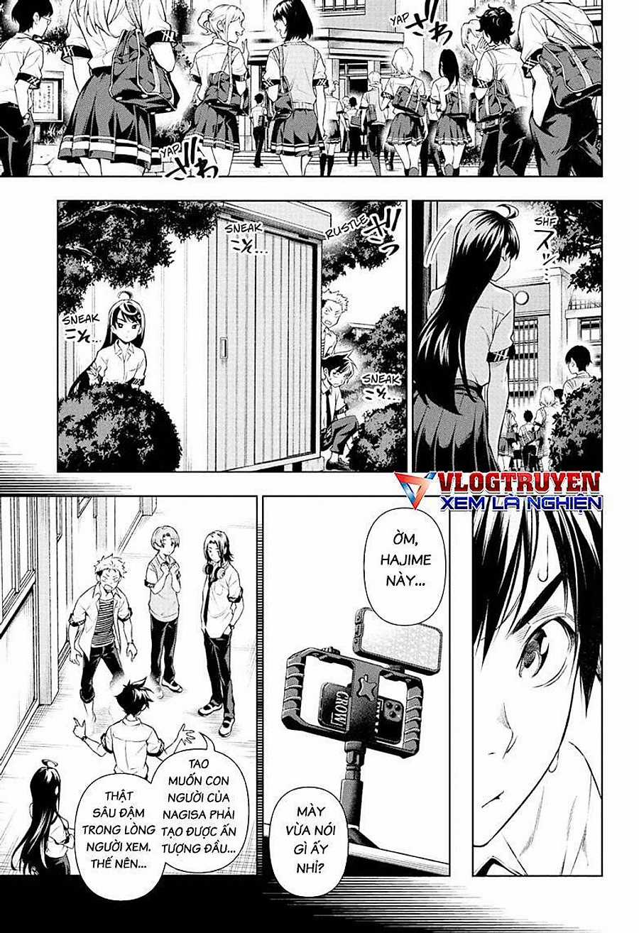 Tenmaku Cinema Chapter 8 trang 1