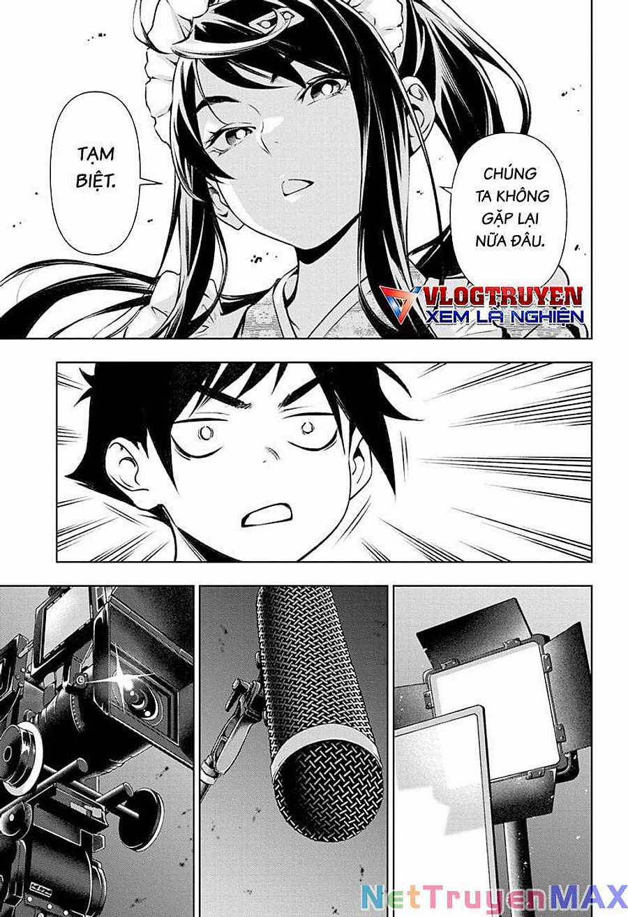 Tenmaku Cinema Chapter 9 trang 1