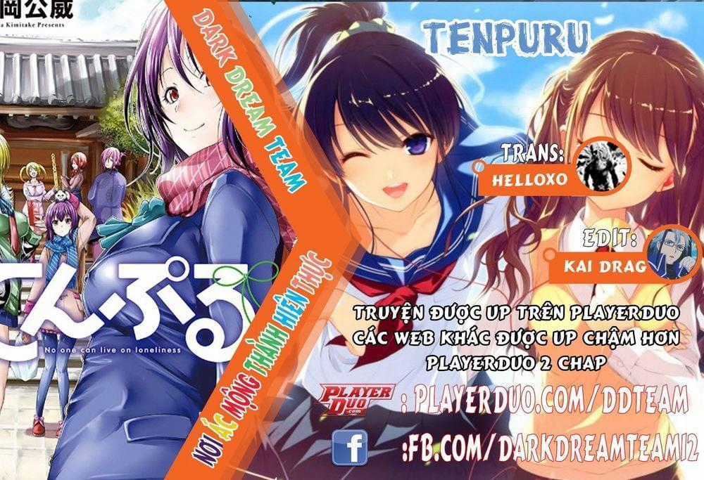 Tenpuru Chapter 7 trang 0