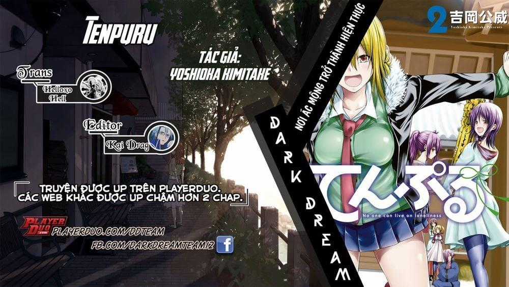 Tenpuru Chapter 9 trang 0