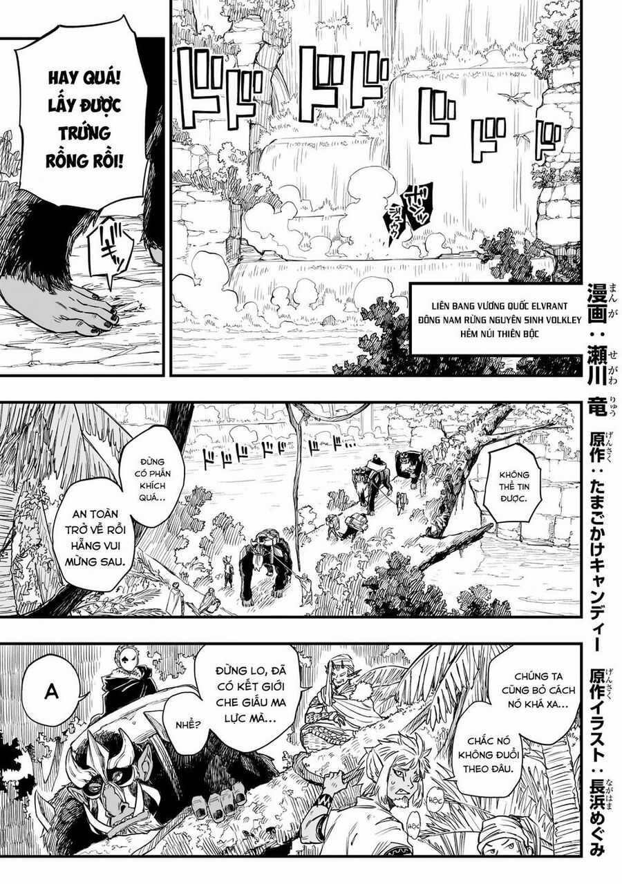 Tensei Akuma no Saikyou Yuusha Ikusei Keikaku Chapter 3 trang 0