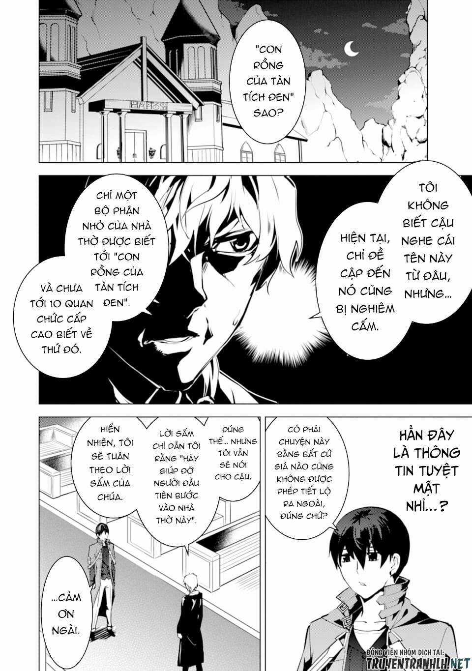 Tensei Kenja No Isekai Raifu ~ Daini No Shokugyo Wo Ete, Sekai Saikyou Ni Narimashita~ Chapter 23 trang 1