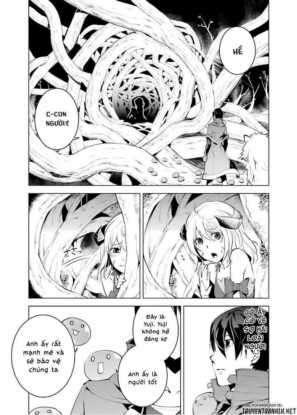 Tensei Kenja No Isekai Raifu ~ Daini No Shokugyo Wo Ete, Sekai Saikyou Ni Narimashita~ Chapter 5 trang 1