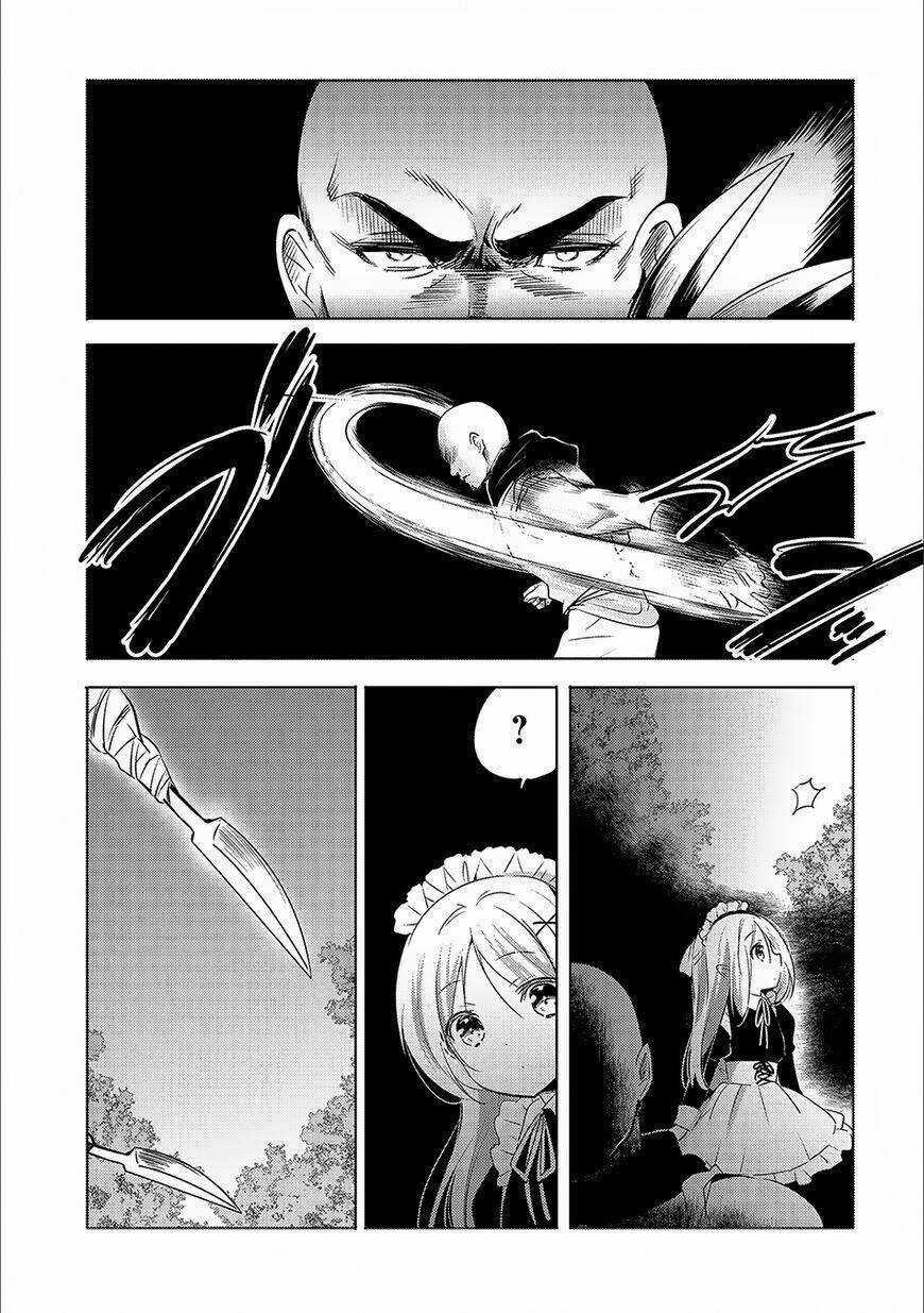 Tensei Kyuuketsukisan Wa Ohirune Ga Shitai Chapter 14 trang 1