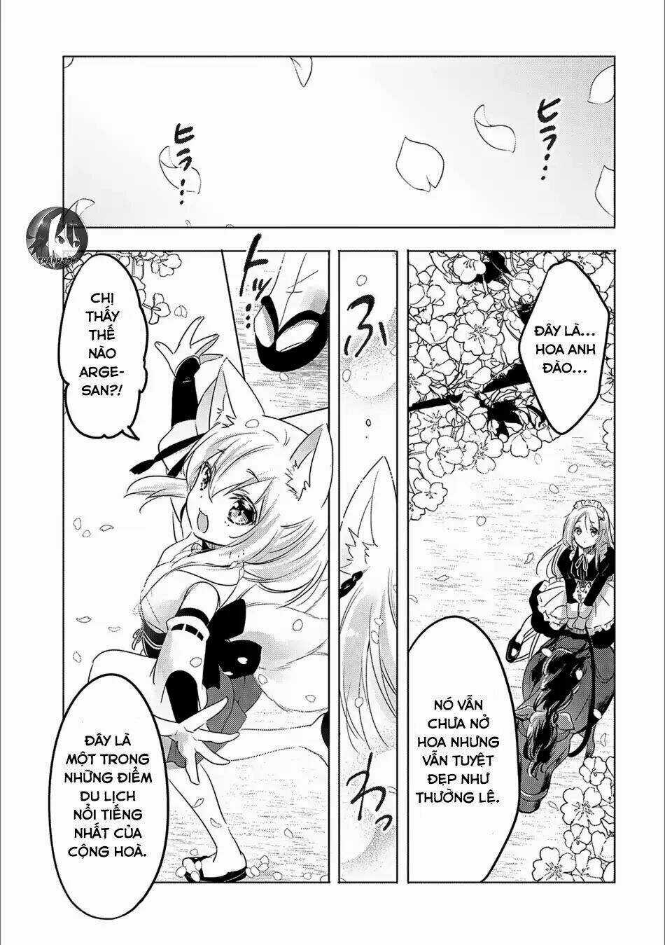 Tensei Kyuuketsukisan Wa Ohirune Ga Shitai Chapter 15 trang 1