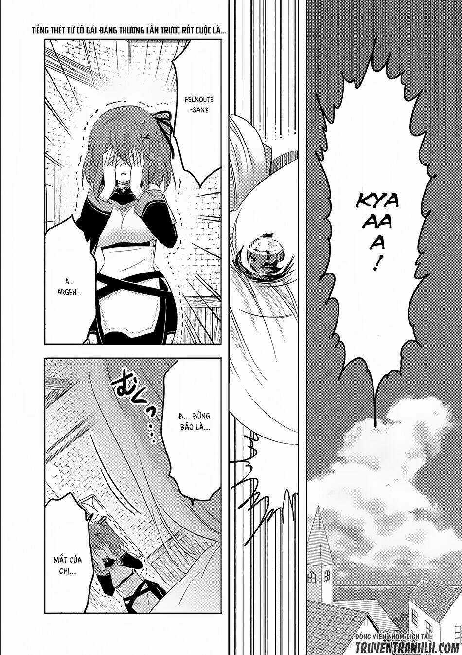 Tensei Kyuuketsukisan Wa Ohirune Ga Shitai Chapter 3 trang 1