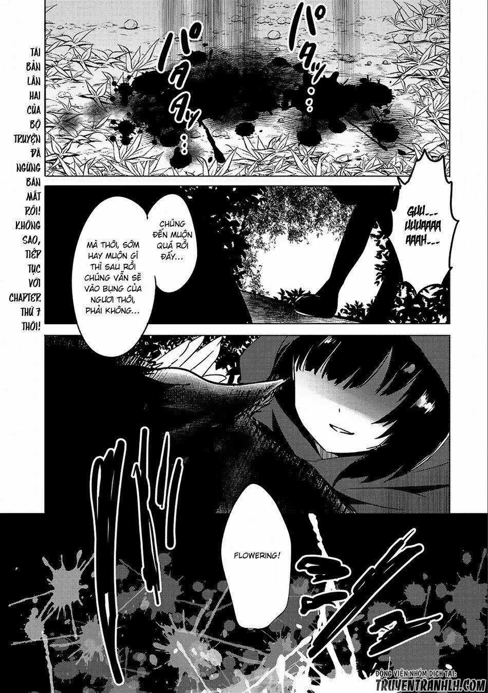 Tensei Kyuuketsukisan Wa Ohirune Ga Shitai Chapter 7 trang 1