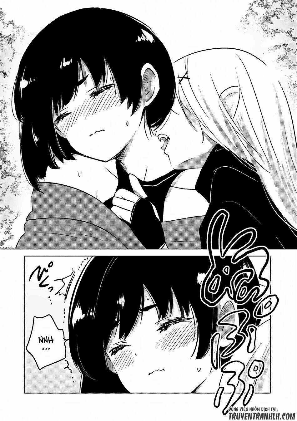 Tensei Kyuuketsukisan Wa Ohirune Ga Shitai Chapter 8 trang 1