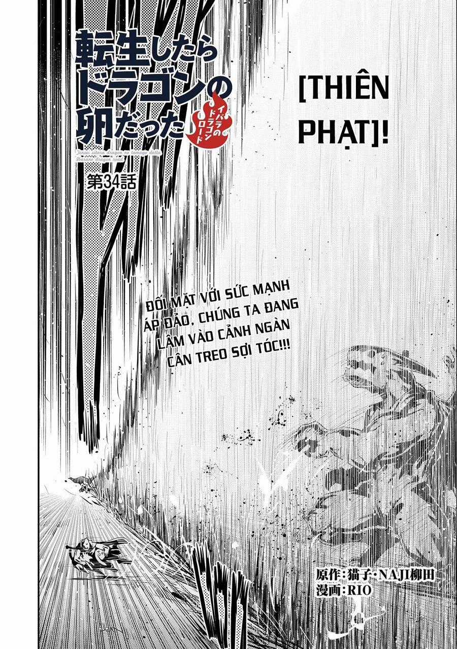 Tensei Shitara Dragon No Tamago Datta - Saikyou Igai Chapter 34 trang 1