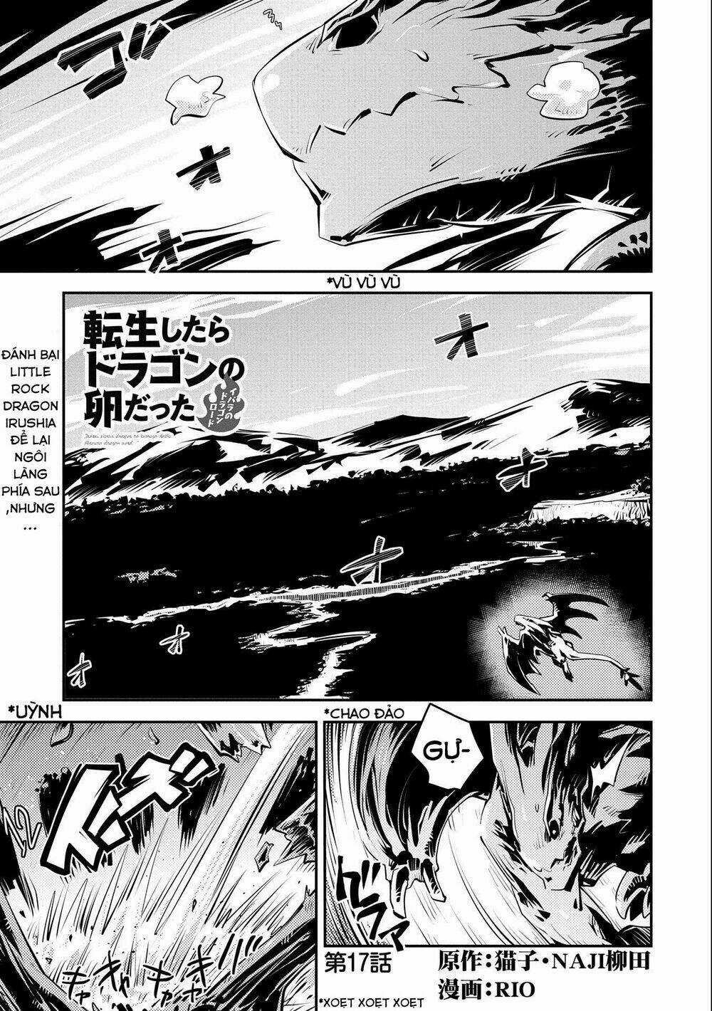 Tensei Shitara Dragon no Tamago Datta Chapter 16 trang 1