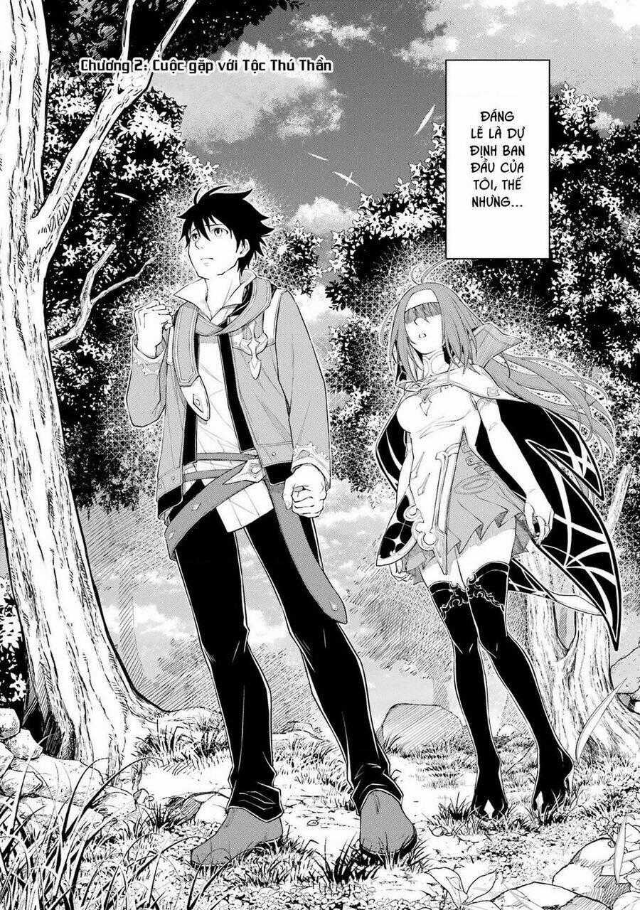 Tensei Shitara Saikyoushutachi Ga Sumau Shima Deshita. Kono Shima De Slow Life Wo Tanoshimasu Chapter 2 trang 1