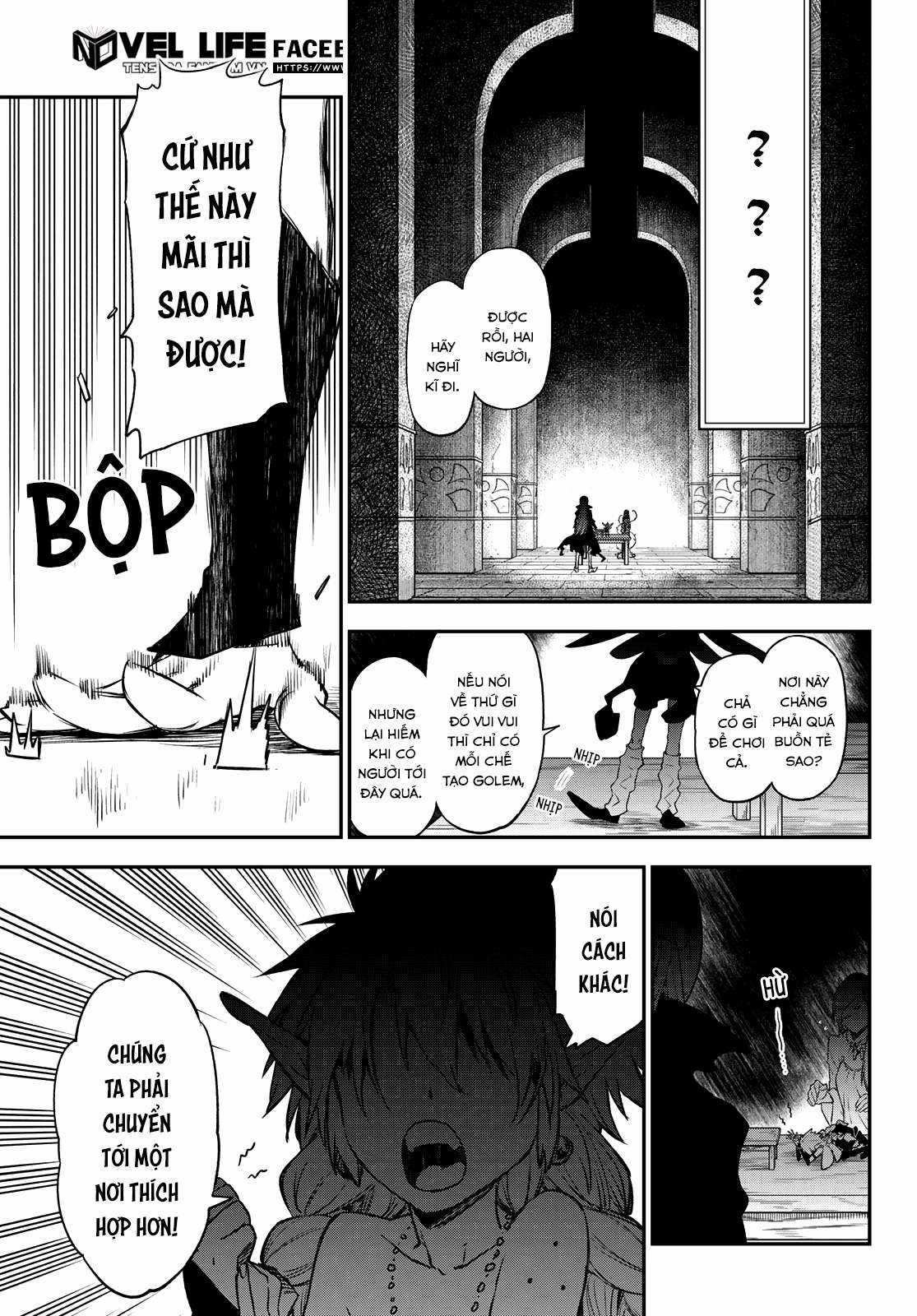 Tensei Shitara Slime Datta Ken Chapter 103 trang 1