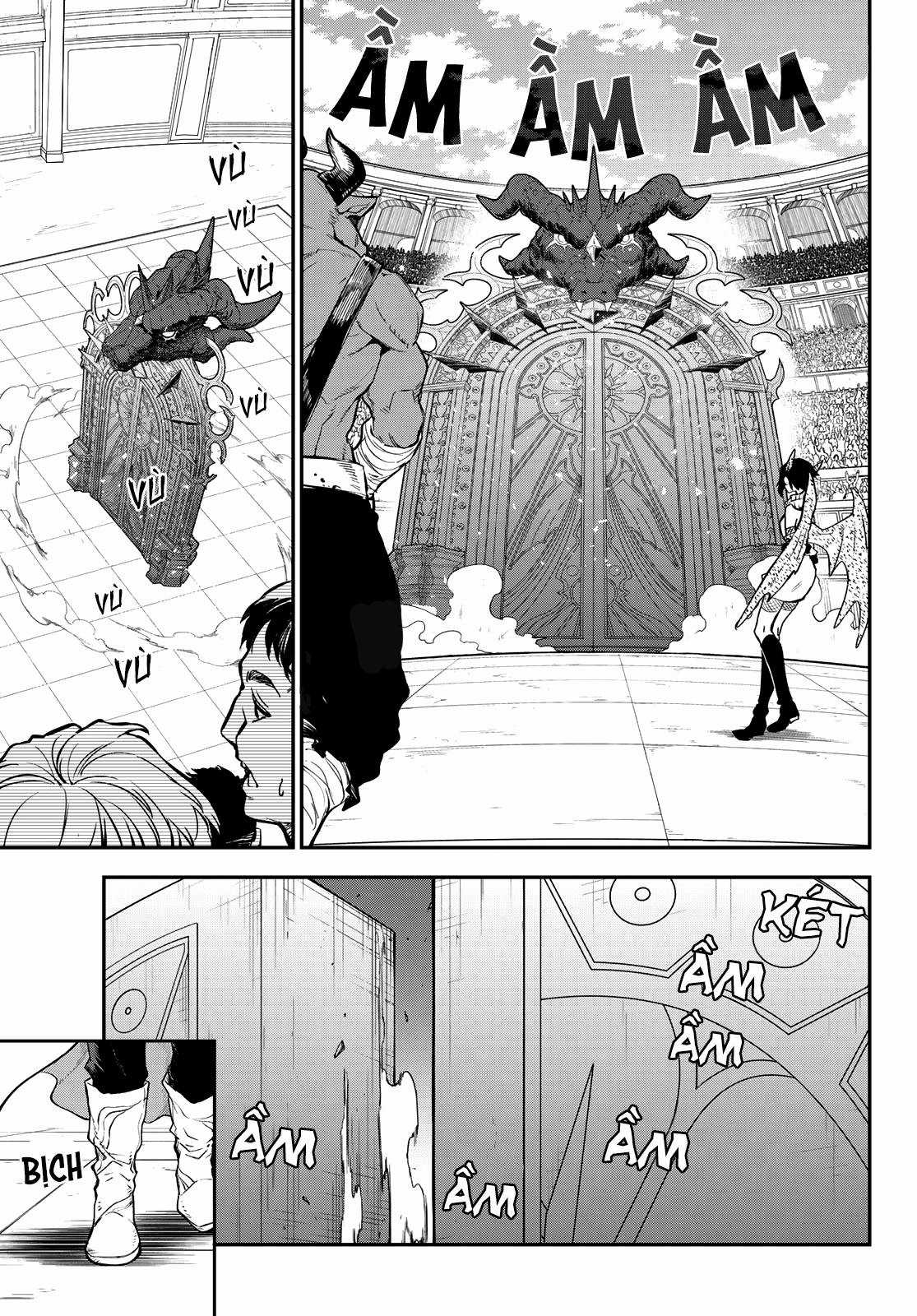 Tensei Shitara Slime Datta Ken Chapter 113 trang 1