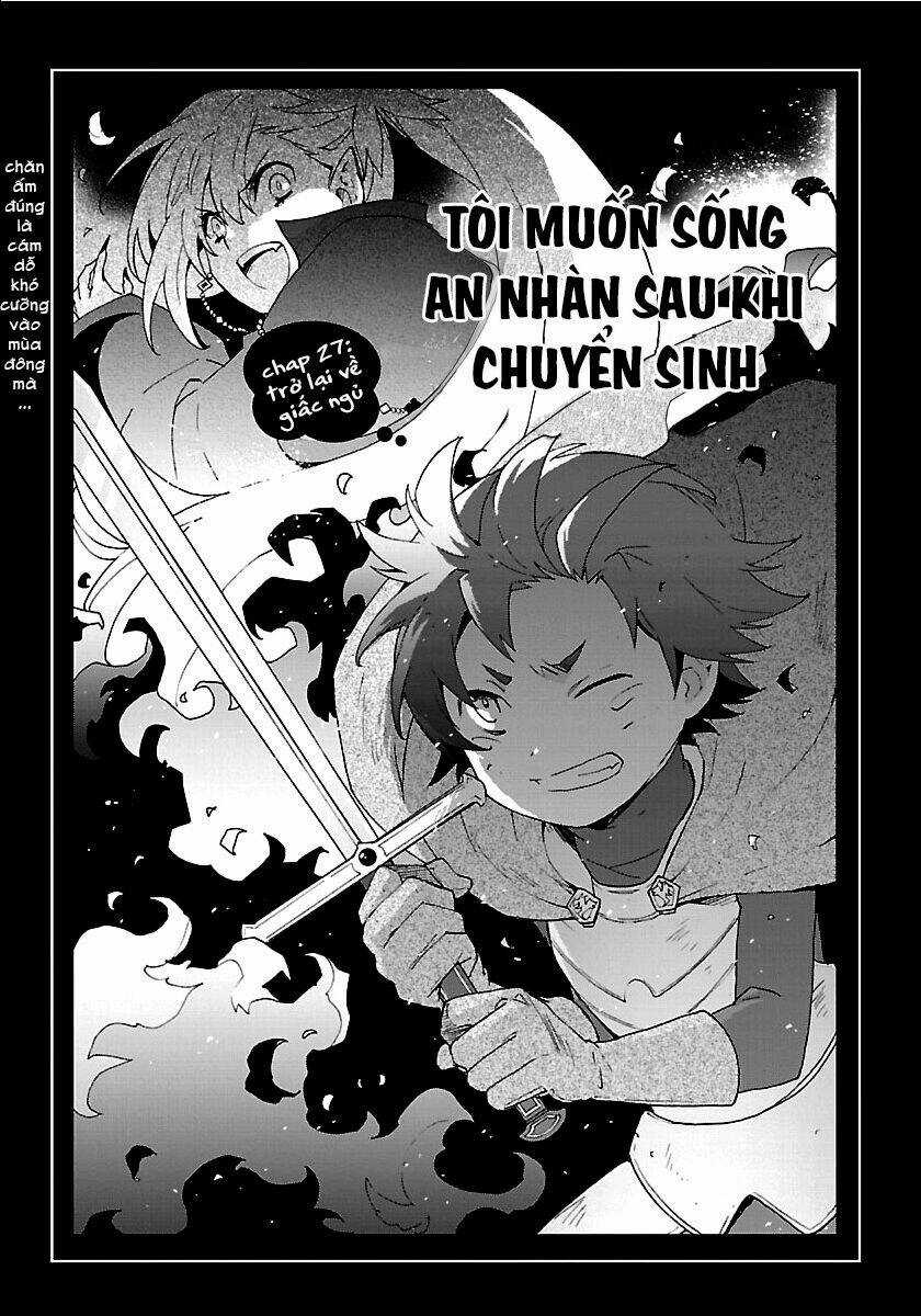 Tensei Shite Inaka De Slowlife Wo Okuritai Chapter 27 trang 1