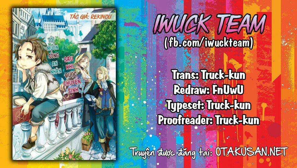 Tensei Shite Inaka De Slowlife Wo Okuritai Chapter 30 trang 0