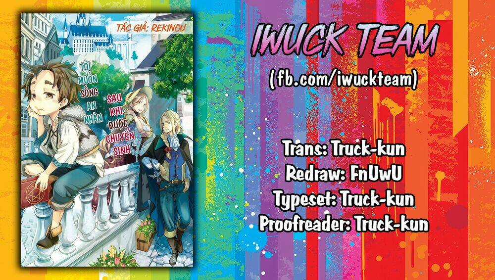 Tensei Shite Inaka De Slowlife Wo Okuritai Chapter 31 trang 0