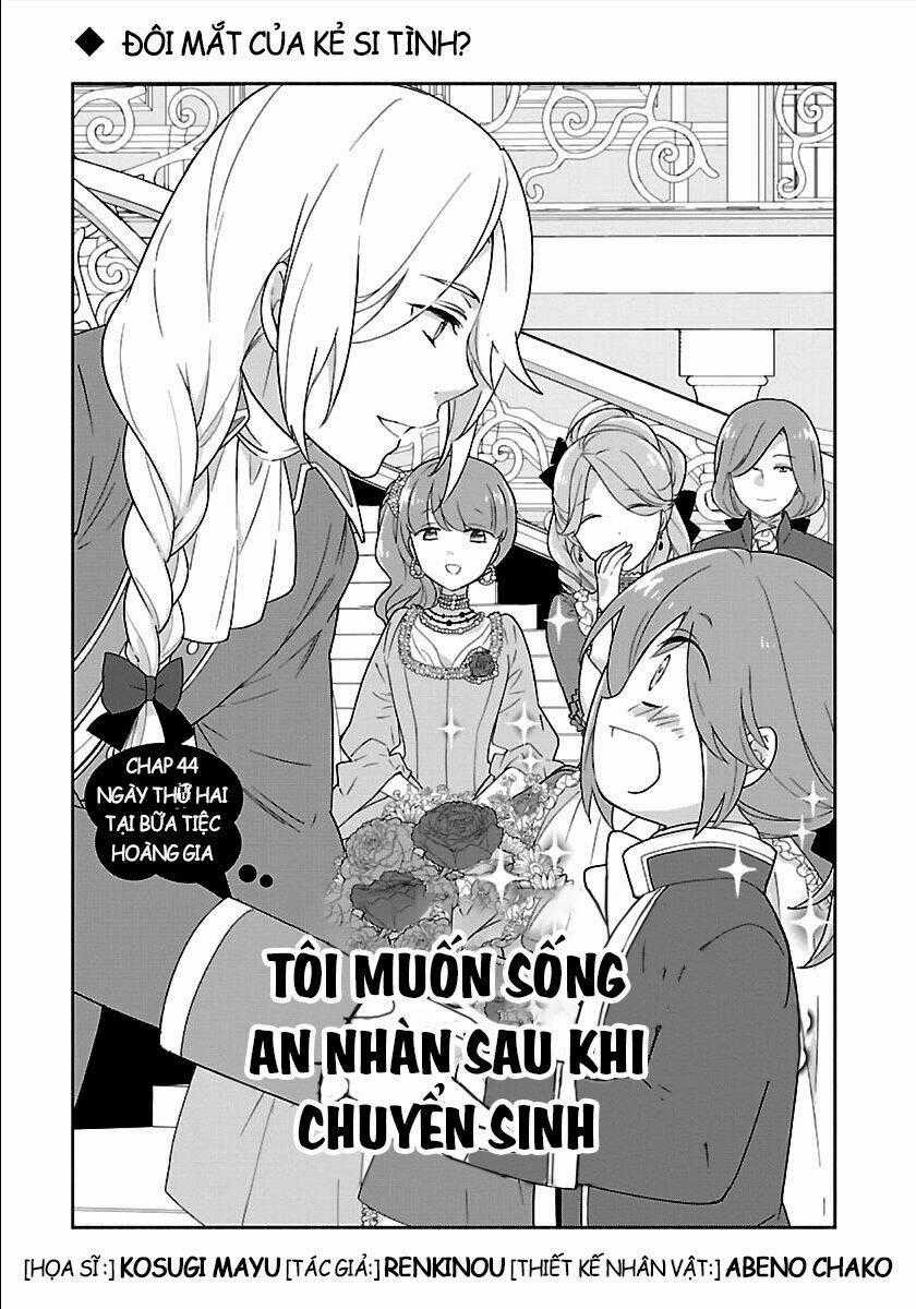 Tensei Shite Inaka De Slowlife Wo Okuritai Chapter 44 trang 1