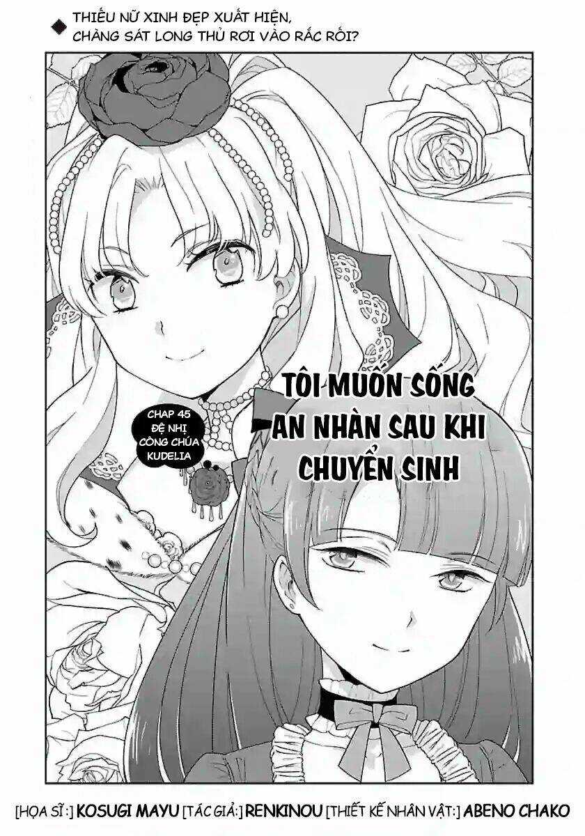 Tensei Shite Inaka De Slowlife Wo Okuritai Chapter 45 trang 1