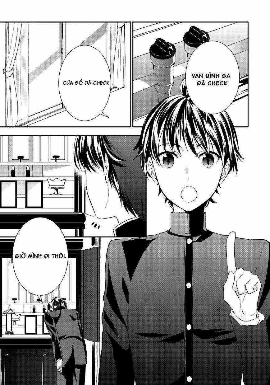 Tenseishichatta Yo (Iya, Gomen) Chapter 1 trang 0