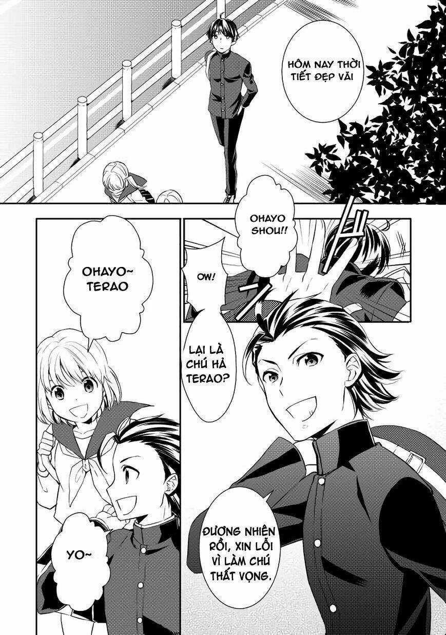 Tenseishichatta Yo (Iya, Gomen) Chapter 1 trang 1