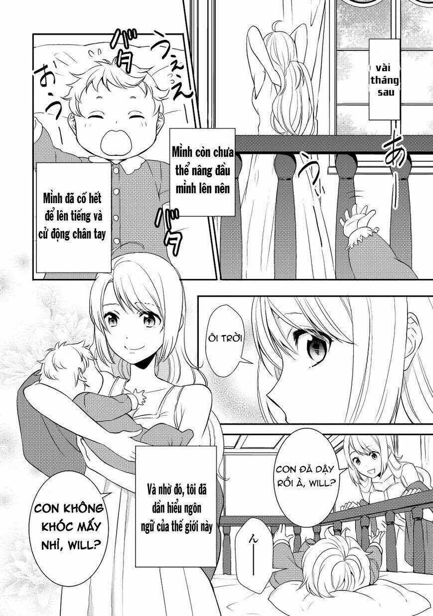 Tenseishichatta Yo (Iya, Gomen) Chapter 2 trang 1