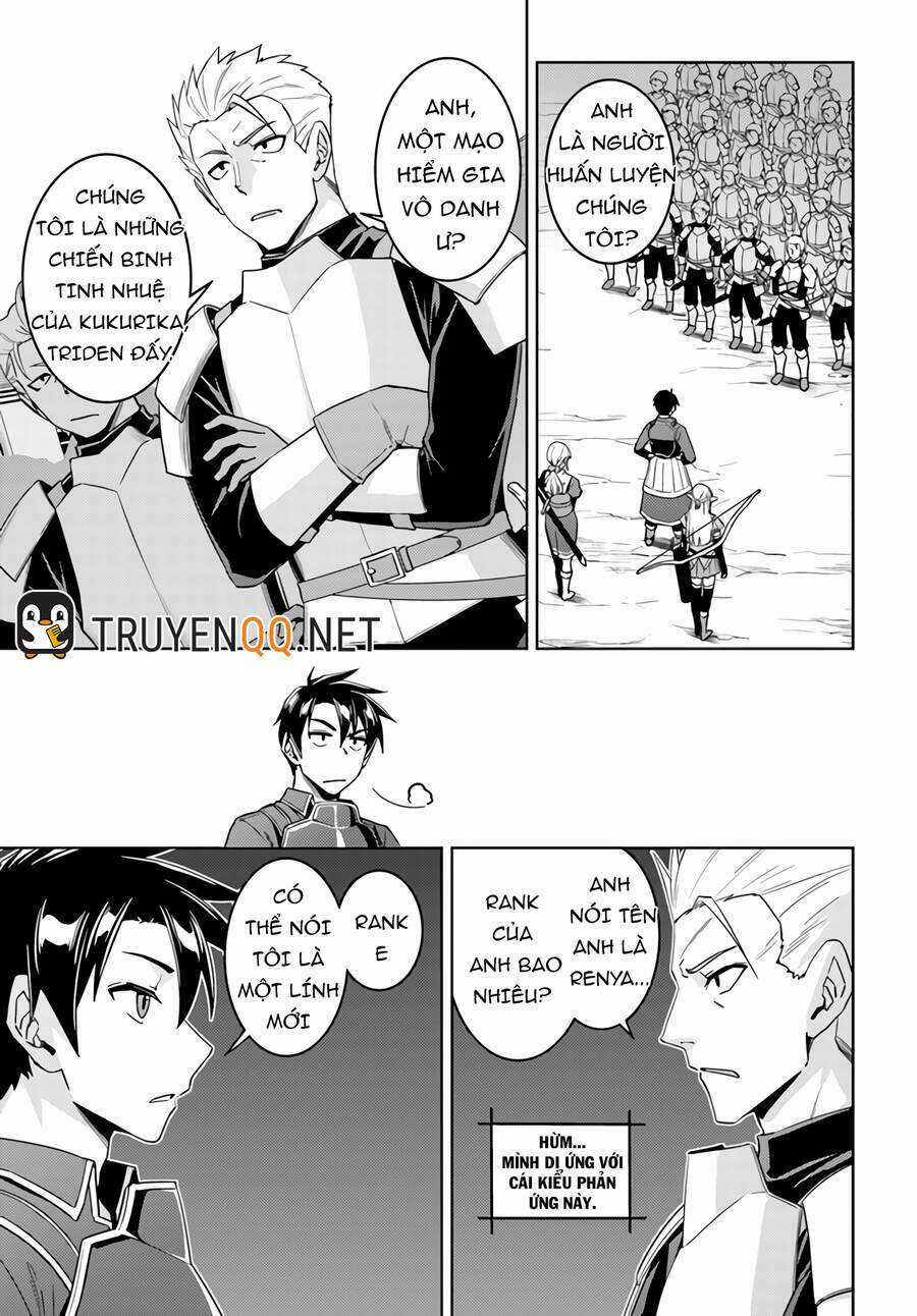 Tenseishichatta Yo (Iya, Gomen) Chapter 42 trang 1