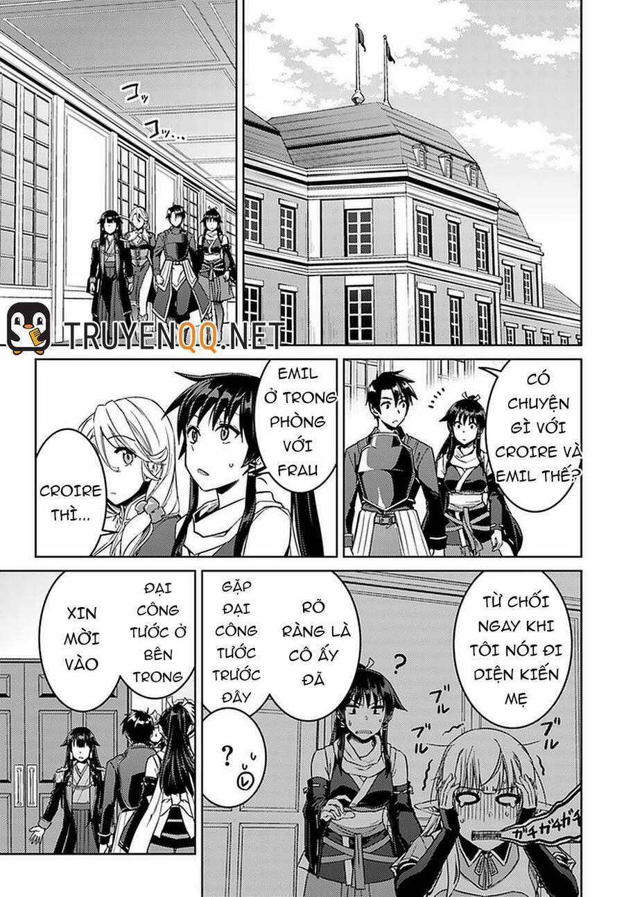 Tenseishichatta Yo (Iya, Gomen) Chapter 44 trang 1