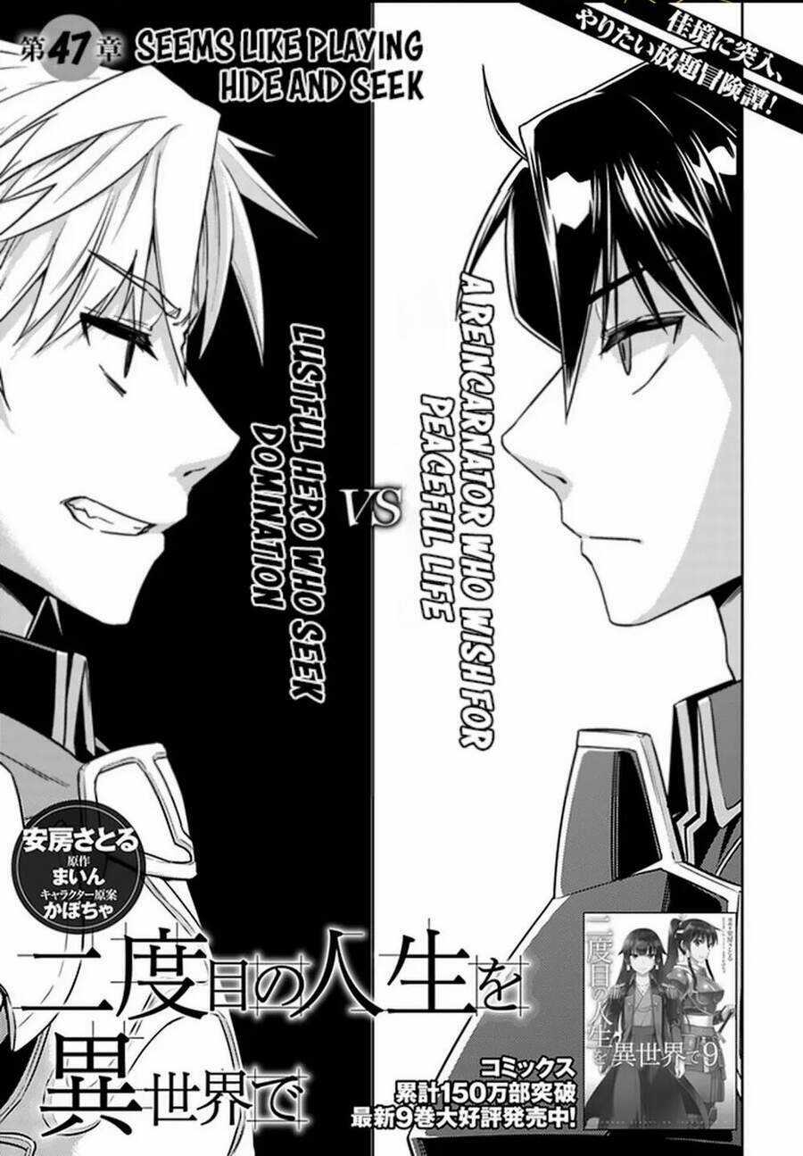 Tenseishichatta Yo (Iya, Gomen) Chapter 47 trang 1