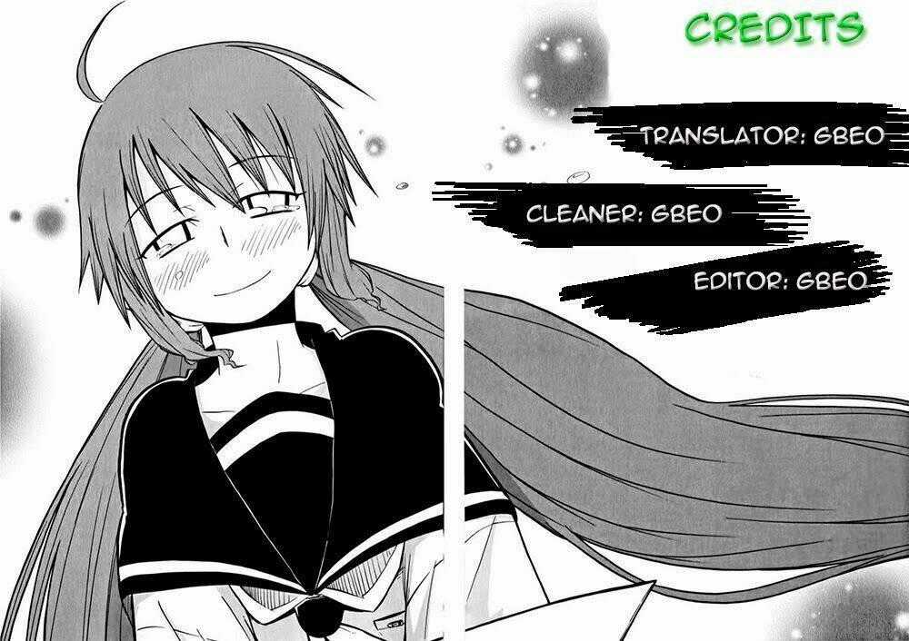 Tenshi-Chan To Akuma-Kun Chapter 1 trang 0