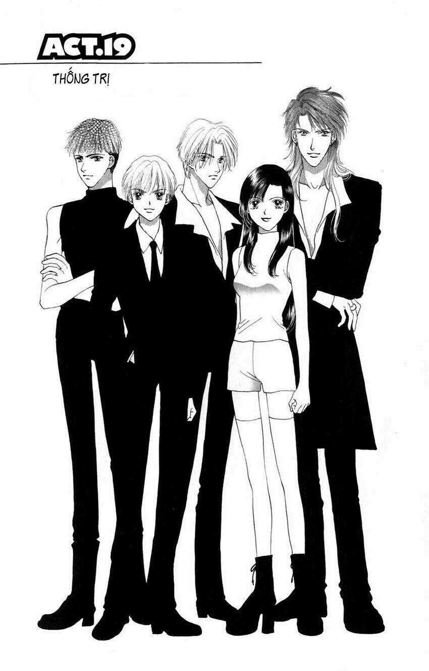 Tenshi No Uta Chapter 19 trang 1