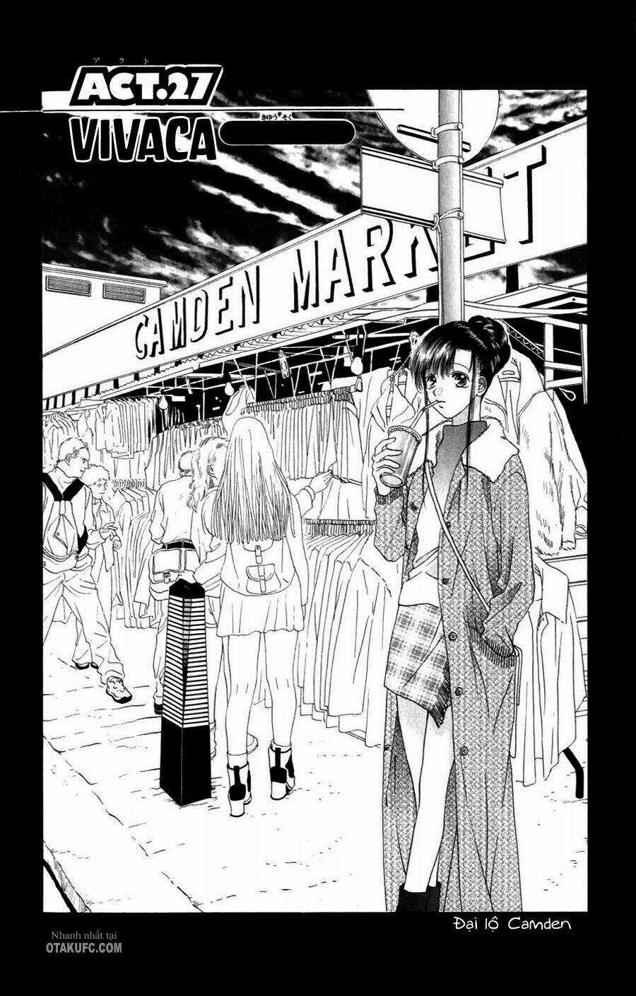 Tenshi No Uta Chapter 27 trang 0