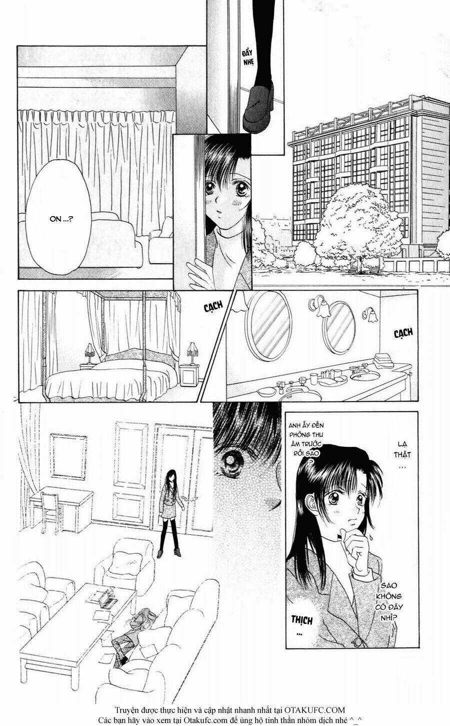 Tenshi No Uta Chapter 28 trang 1