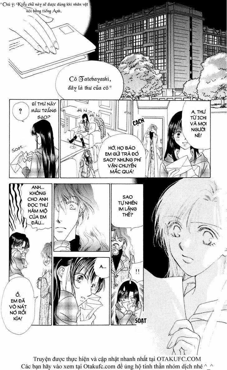 Tenshi No Uta Chapter 29 trang 1