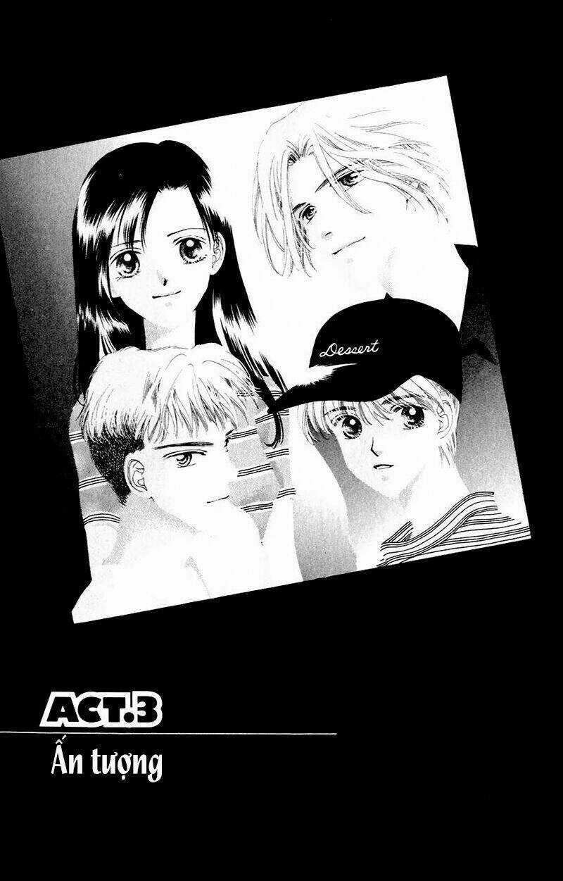 Tenshi No Uta Chapter 3 trang 1